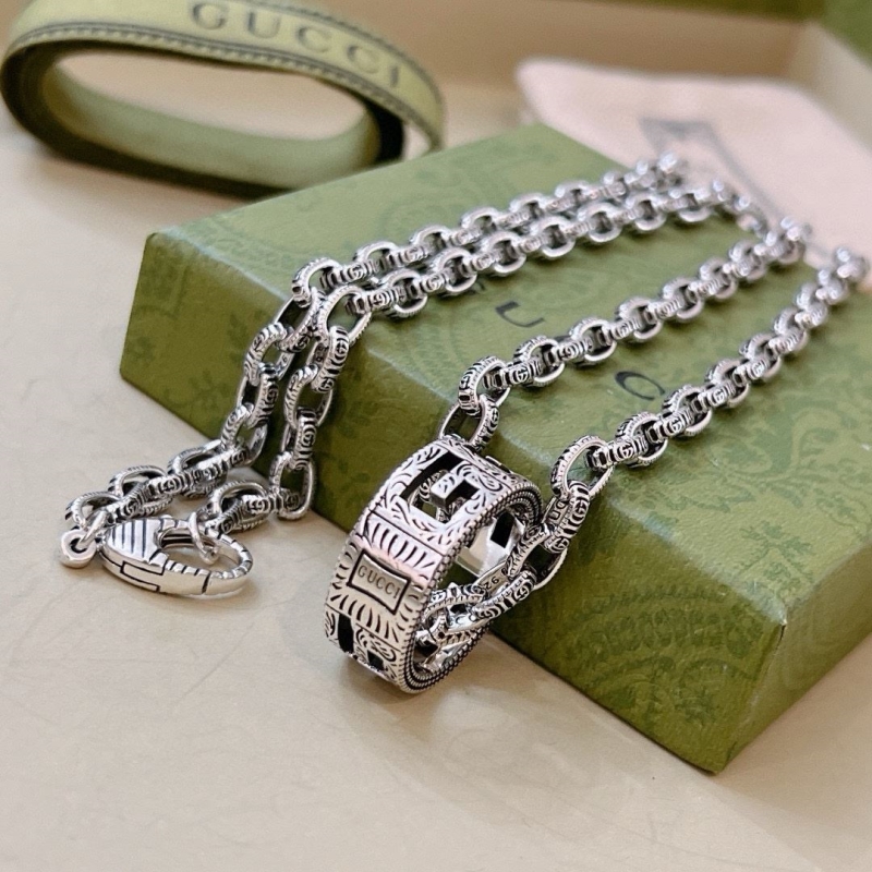 Gvc*1 necklaces